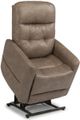 Flexsteel® Customizable Kenner Power Lift Recliner with Power Headrest-3