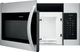 Frigidaire® 1.6 Cu. Ft. Stainless Steel Over The Range Microwave-2