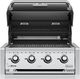 Broil King® Regal™ S420 4-Burner Stainless Steel Built In Liquid Propane Gas Grill-1