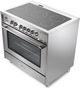 Verona® Prima 36" Stainless Steel Pro Style Electric Range-4