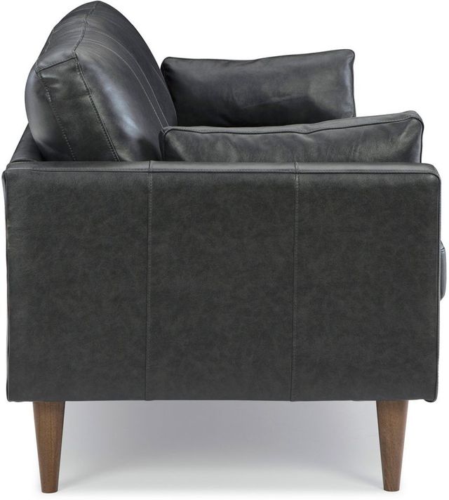 Best® Home Furnishings Customizable Trafton Leather Sofa-2
