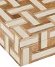 Currey & Company Aarna 2-Piece Ivory/Natural Box Set-3