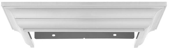 ZLINE Stainless Steel Crown Molding-4
