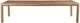 Universal Explore Home™ New Modern Malone Natural Oak Extendable Dining Table-5