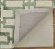 Feizy Lorrain Green/Ivory 5'x8' Area Rug-4