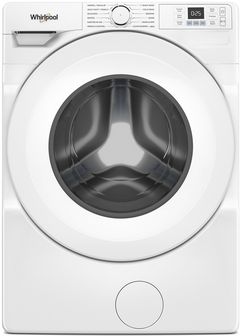Whirlpool® 4.5 Cu. Ft. White Front Load Washer