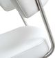 TOV Furniture Cosmo White Steel Bar Stool-4