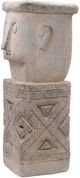 A & B Home Stone Gray 20" Plant Pot-4
