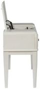 Liberty Furniture Stardust Iridescent White Youth Vanity-2