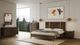 VIG Furniture Modrest Oakley Dark Brown Mirror-2