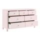 Homelegance® Rowan & Rue Pink Dresser-1