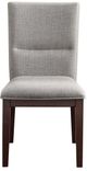 Steve Silver Co.® Amalie Camel Linen/Walnut Upholstered Side Chair-0