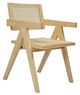 VIG Furniture Modrest Aurora Beige Dining Chair-0