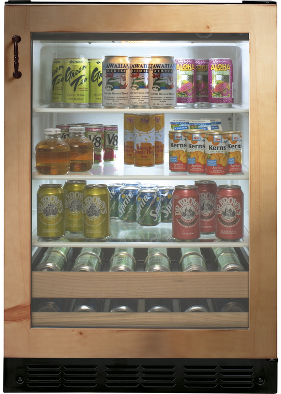 Monogram® 5.5 Cu. Ft. Panel Ready Beverage Center