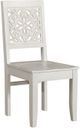 Liberty Furniture Trellis Lane Weathered White Accent Chair-0
