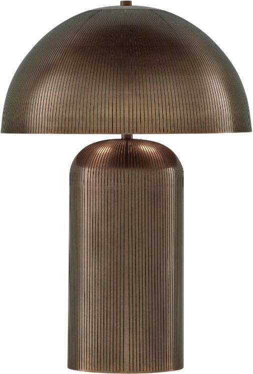 Signature Design by Ashley® Dorriham Light Bronze Table Lamp-2