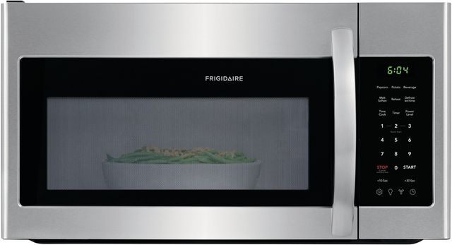 Frigidaire® 1.8 Cu. Ft. Stainless Steel Over The Range Microwave-1