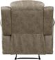 Mazin Furniture Centeroak Sandy Brown Reclining Chair-4