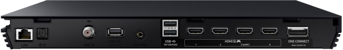 Samsung QN900D 65" 8K Neo QLED Smart TV - Thumbnail 2