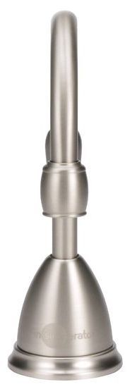 InSinkErator® Involve™ Satin Nickel Hot Water Dispenser System-2