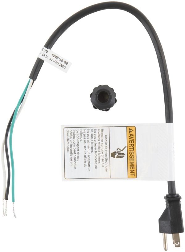 Whirlpool® Dishwasher Power Cord-1