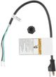 Whirlpool® Dishwasher Power Cord-1