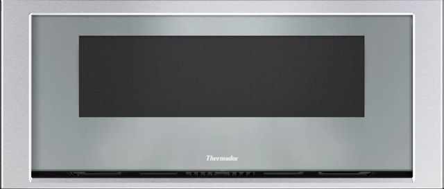 Thermador® 24" Stainless Steel Microwave Drawer -3