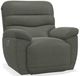 La-Z-Boy® Joshua Charcoal Power Rocking Recliner with Headrest-0