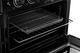 Unique® Appliances Classic Retro 30" Midnight Black Slide In Induction Range-4