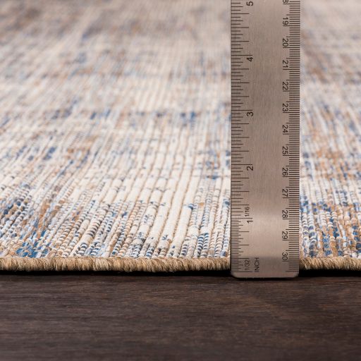 Surya Santa Cruz Blue 5'x8' Area Rug-2