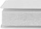 dhp furniture® Sleep White Twin Mattress-4