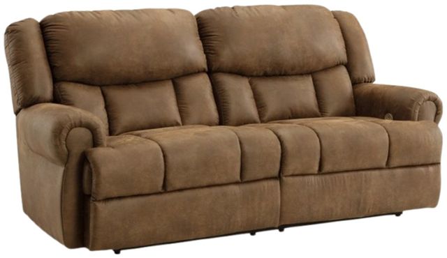 Signature Design by Ashley® Boothbay Auburn Power Reclining 2-Seat Sofa-0