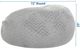iAmerica Fluff Grey XL Comfort Sack-1