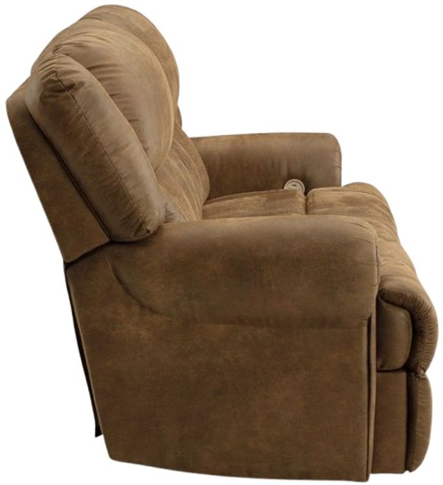 Signature Design by Ashley® Boothbay Auburn Power Reclining 2-Seat Sofa-2