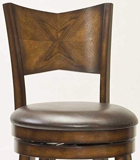 HH2 Home Jenkins Swivel Bar Stool-1