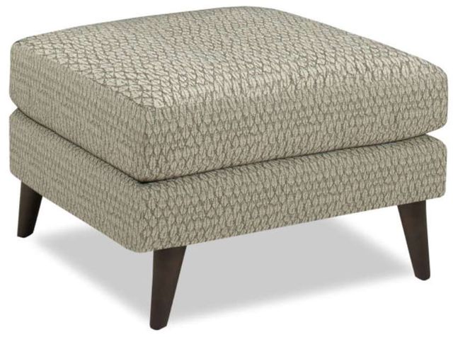 Parker Southern Margo Etched Gunmetal/Graphite Ottoman-0