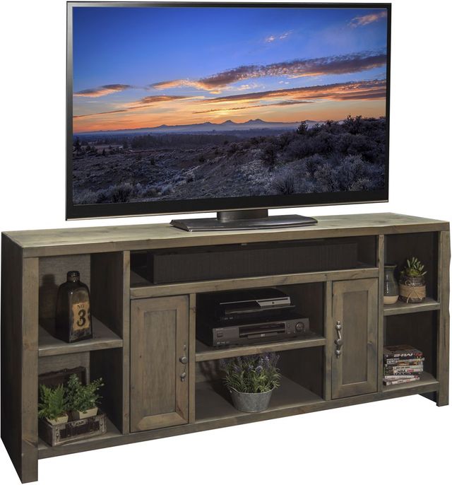 Legends Home Joshua Creek 74" TV Console-0