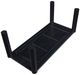 Moe's Home Collection Post Black Small Dining Table-4