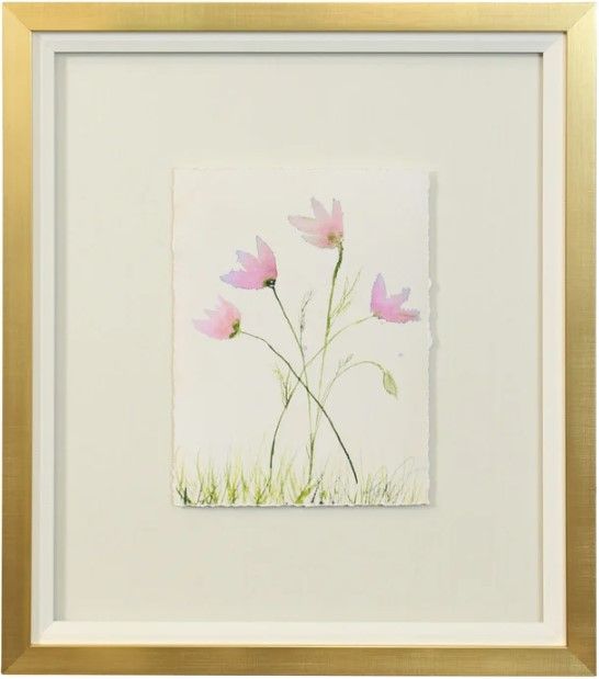 Stylecraft Tamara Day for StyleCraft Le Fleurs Du Village IV Wall Art-0