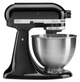 KitchenAid® Classic™ Series Onyx Black Stand Mixer-3