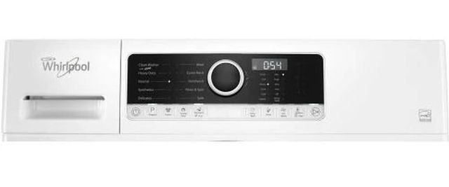 Whirlpool® 1.9 Cu. Ft.  White Front Load Washer-3