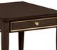 Fairfield® Matteo Linea Cafe Mocha End Table-1
