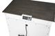 Homelegance® Chesterton Antique White/Dark Brown Nightstand-4