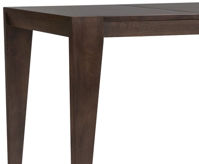 Intercon West End Saddle Leg Table-1