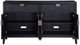 Coaster® Brookmead Black 2-Drawer Sideboard Buffet with Storage Cabinet-4