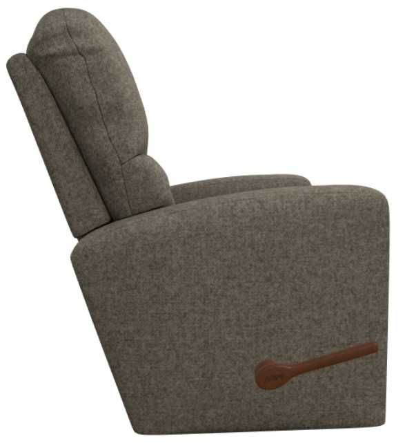 La-Z-Boy® Sherman Mocha Manual Wall Recliner-3