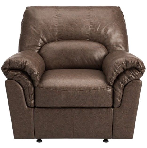 Signature Design by Ashley® WillowBend Umber Manual Rocker Recliner-1