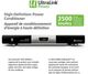 Ultralink Black 8 Outlet High Definition Power Conditioner-3