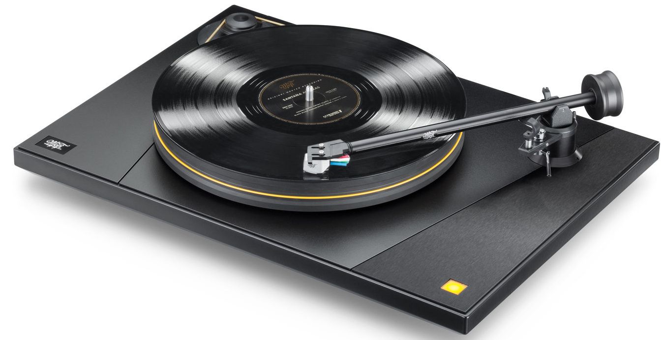 MoFi Electronics UltraDeck Turntable - Thumbnail 2