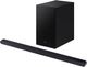 Samsung Electronics S-Series 3.1 Channel Titan Black Soundbar System-1